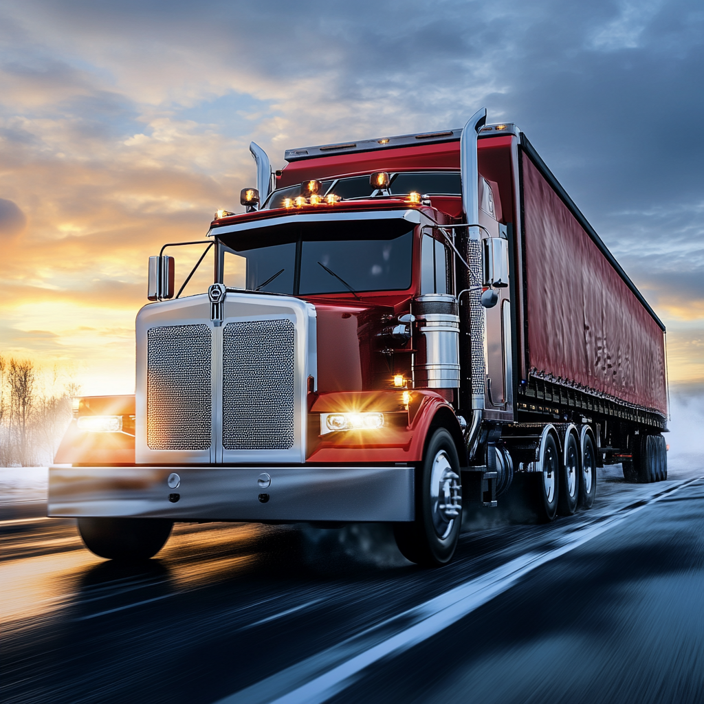 Operate a vehicle combination